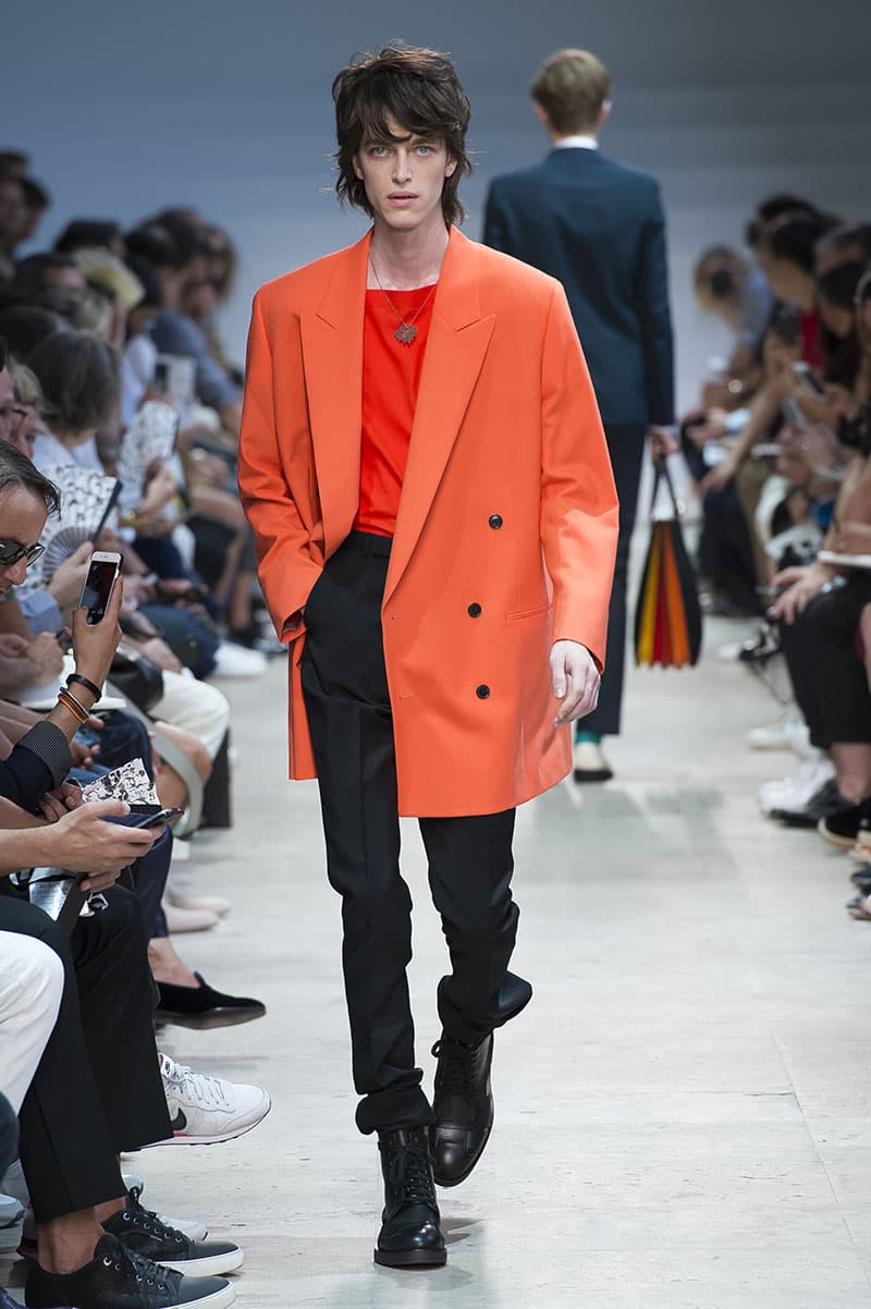 Paul Smith SS16 Men's Show